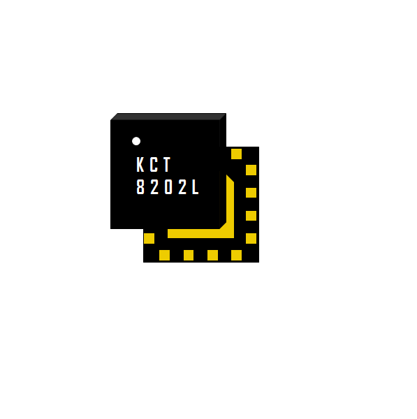 2.4GHz Highly-integrated single-chip RF Front-end Module
