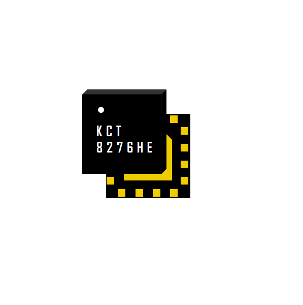 2.4GHz 802.11ax RF Front-End Module