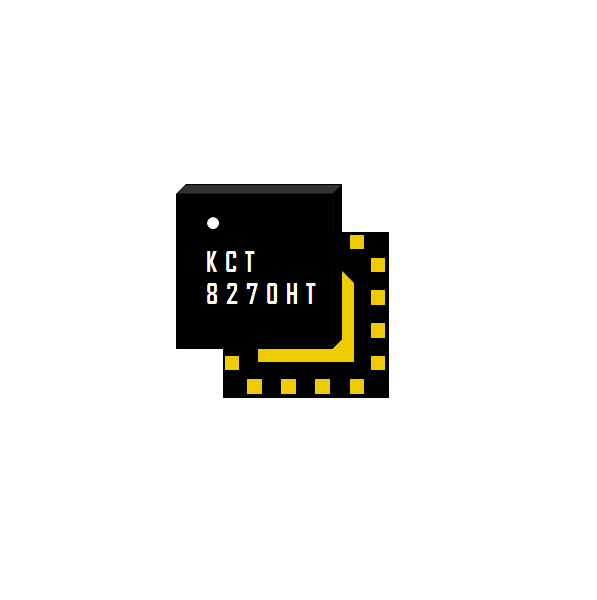 2.4GHz 802.11be RF Front-End Module