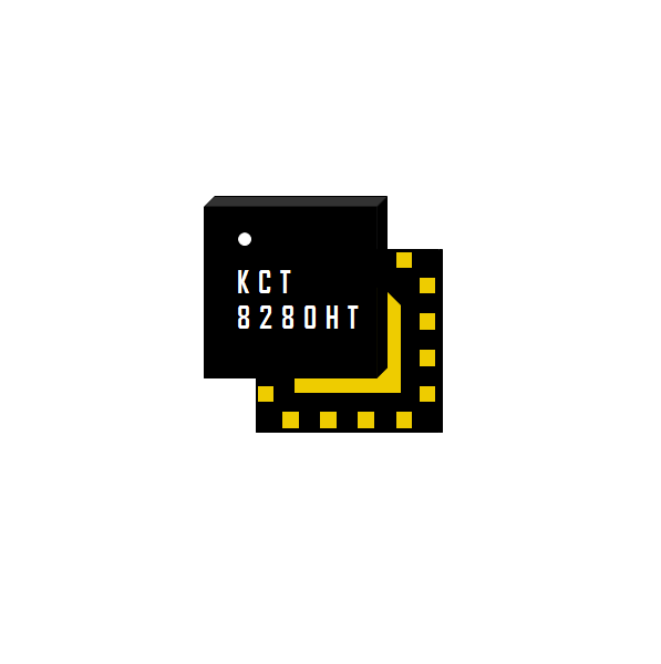2.4GHz 802.11be RF Front-End Module